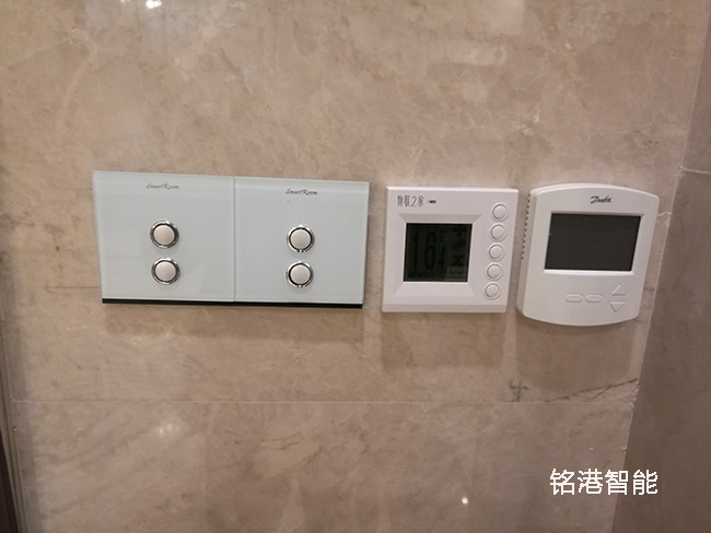 主樓空調