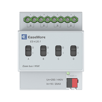 開關執行器（ES－4.20.1）